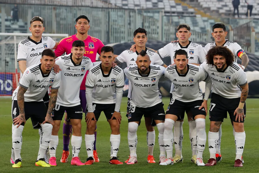 Colo Colo avanza en la Copa Chile l Foto: Photosport