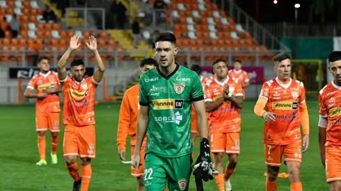 Ídolo de Cobreloa en preocupación máxima por la situación del equipo naranja.