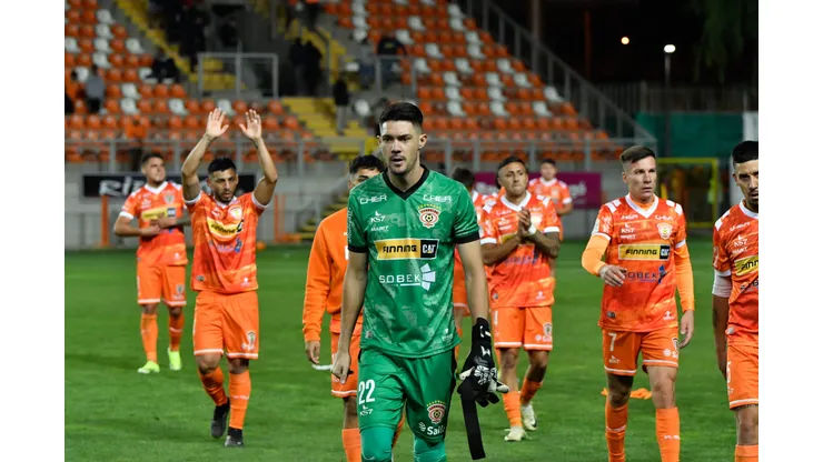 Ídolo de Cobreloa en preocupación máxima por la situación del equipo naranja.