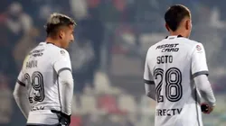 En Colo Colo preocupa el lento Mercado de Pases.