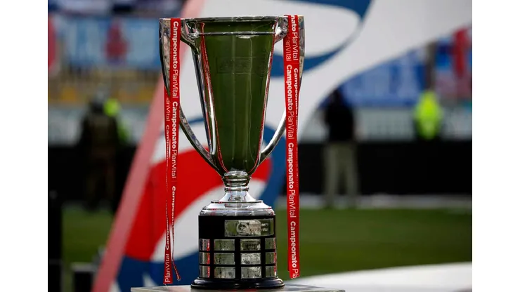 Copa Campeonato Nacional (Foto: Andres Pina/Photosport)