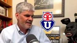 Guarello dejó la grande en la U.