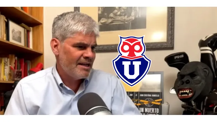 Guarello dejó la grande en la U.