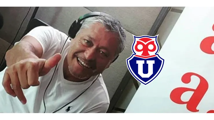 Pato Yáñez quedó contento con el debut de Antonio Díaz en la U.