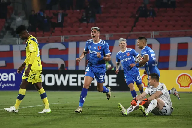 El Tucu fue figura en la clasificación azul l Foto: Photosport