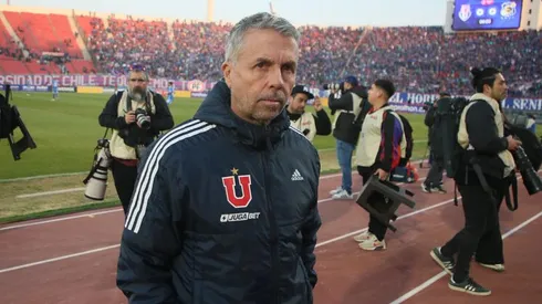 Álvarez habló del mercado azul.