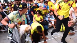 Serios incidentes ocurrieron previo a la final de Copa América. (Foto: Maddie Meyer/Getty Images)