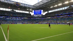 La final de la Copa América 2024 se retrasó en tres oportunidades. (Foto: Buda Mendes/Getty Images)