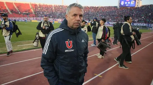 Gustavo Álvarez tiene varias dudas para formar su once ante Cobresal