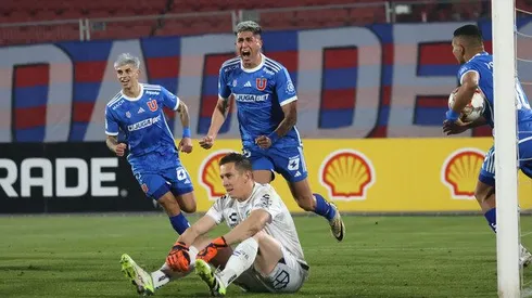 La Universidad de Chile avanzó a la fase final de la Copa Chile