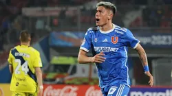 Matías Sepúlveda partió como titular en la U este 2025.