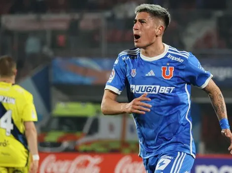 VIDEO: Revisa el gol de Sepúlveda para la U en la Copa Chile