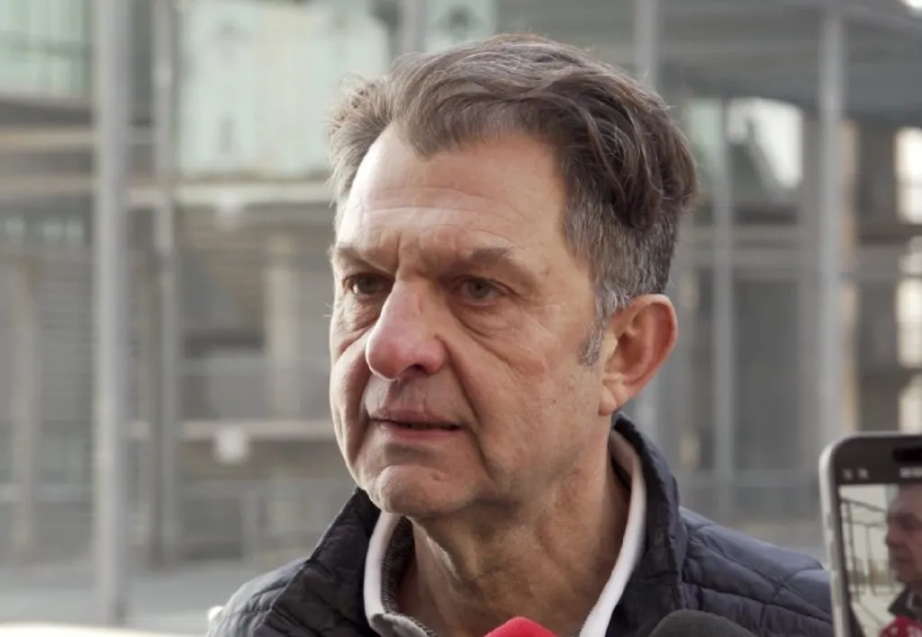 Aníbal Mosa ilusiona al hincha colocolino