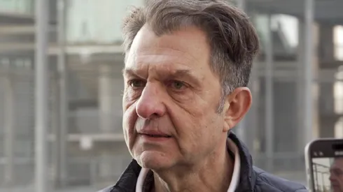 Aníbal Mosa ilusiona al hincha colocolino