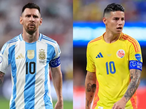 Final de la Copa América 2024: De qué forma ver el partido de Argentina vs. Colombia