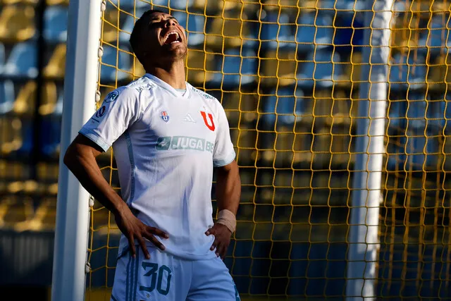 Palacios espera tener una buena actuación esta jornada | Foto: Photosport