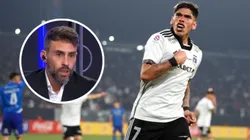 Jorge Valdivia lanza sus dardos contra Carlos Palacios y sus dichos en Colo Colo