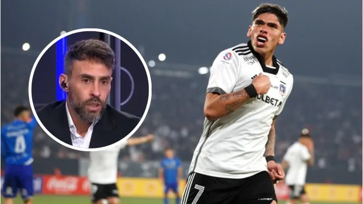 Jorge Valdivia lanza sus dardos contra Carlos Palacios y sus dichos en Colo Colo