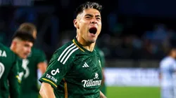 Felipe Mora sigue anotando en Estados Unidos y pide camiseta en La Roja