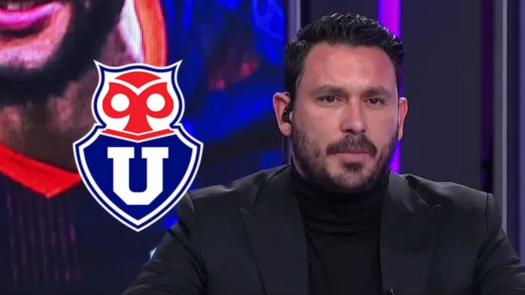 Mauricio Pinilla lanza esta bomba en la Universidad de Chile