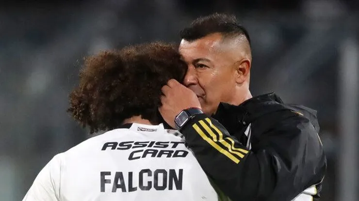 Peluca quedó fascinado con movimiento de Almirón.