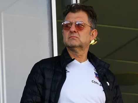 ¡Remezón Monumental!: Mosa descarta a este a jugador para Colo Colo