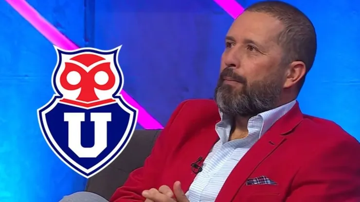 El ex jugador azul salió en defensa de este criticado jugador de la U