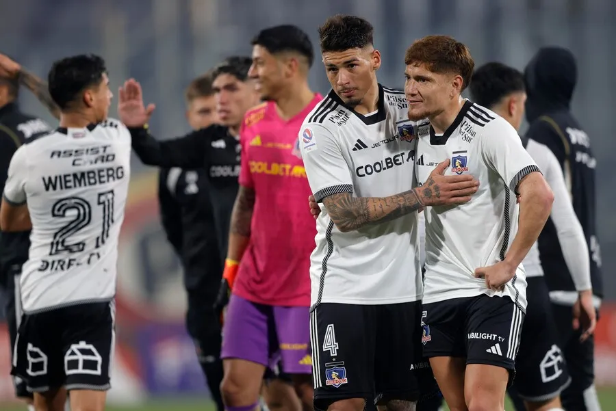 Colo Colo avanzó a la final de la Zona Centro Sur de Copa Chile. | Foto: Photosport