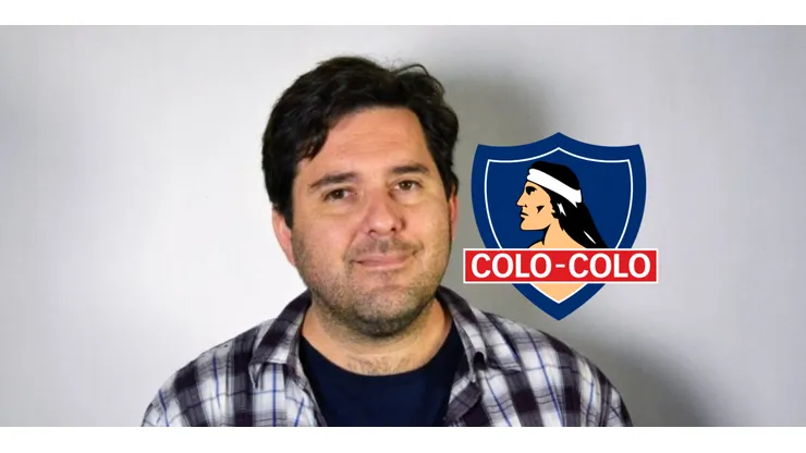 Arcos explica el deslucido juego de Colo Colo en Copa Chile.