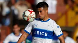 El canterano cruzado dejará la UC en los próximos días.