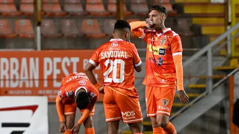 Cobreloa podría tener nuevo refuerzo en los próximos días.
