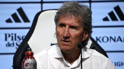 Morón confirma que jugador albo podría dejar el club.