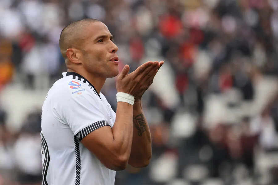 Benegas no es considerado por Jorge Almirón. | Foto: Photosport