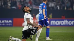 Colo Colo no convence pese a vencer a Santa Cruz