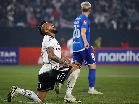 Colo Colo no convence pese a vencer a Santa Cruz: "Con este fútbol no le alcanza"