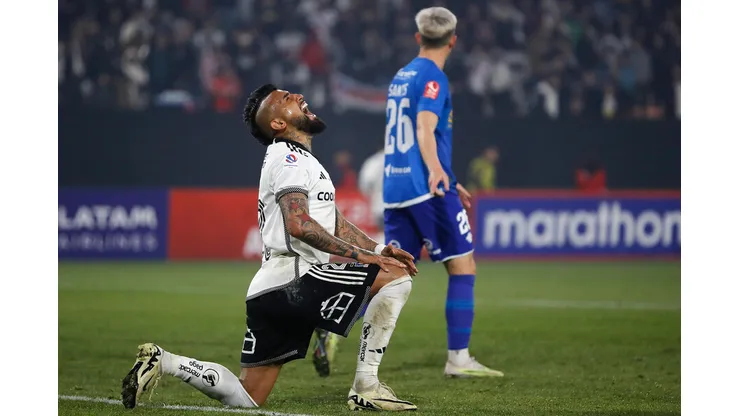 Colo Colo no convence pese a vencer a Santa Cruz