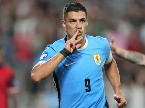 Uruguay se queda con el tercer puesto de la Copa América