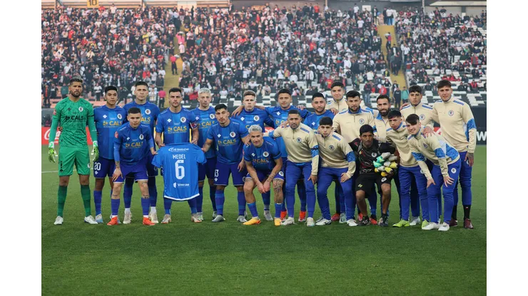 Rodrigo Herrera aplaude a Deportes Santa Cruz