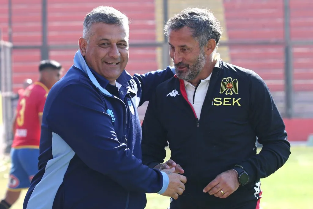 Guarello acusa que a Miguel Ponce le estarían “haciendo la cama” en Unión Española