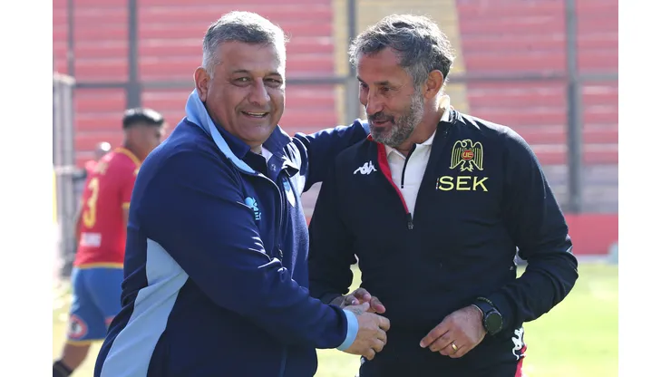 Guarello acusa que a Miguel Ponce le estarían "haciendo la cama" en Unión Española
