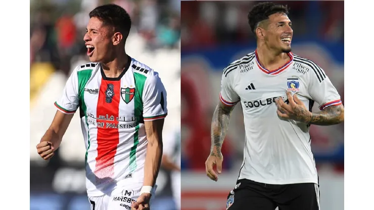 Iván Román es seguido de cerca por Colo Colo