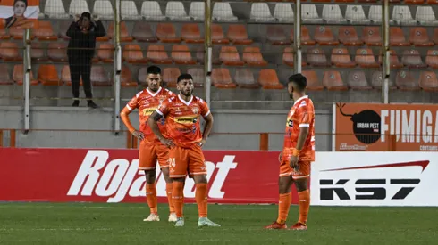 Cobreloa sigue en crisis. Quedó eliminado de Copa Chile.