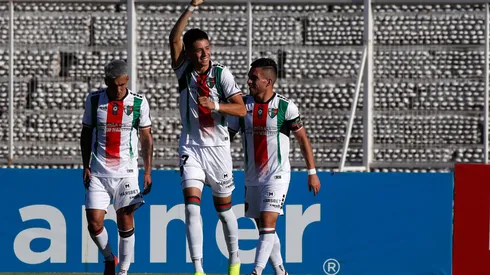Palestino tiene su oncena definida para enfrentar a la U