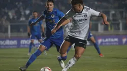 Rodrigo Cisterna no oculta su deseo de jugar en Colo Colo.