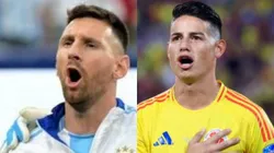 Final Copa América 2024: ¿Quiénes cantarán los himnos de Argentina y Colombia?