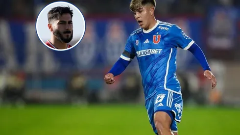 Marcelo Morales fue lapidado por Johnny Herrera.