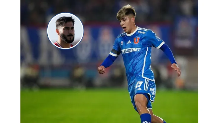 Marcelo Morales fue lapidado por Johnny Herrera.