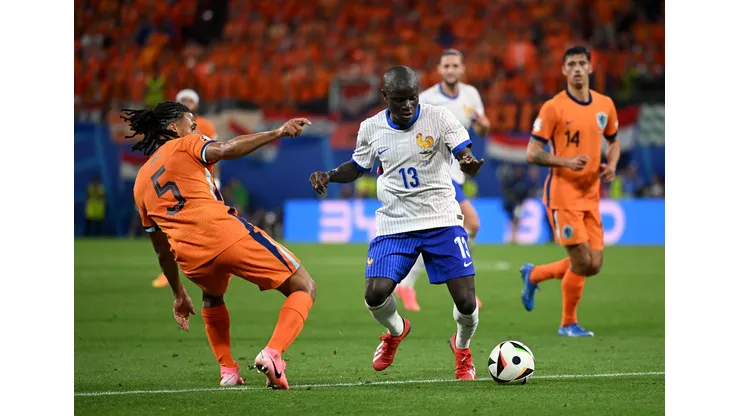 No se juega el partido por el tercer lugar entre Francia y Países Bajos