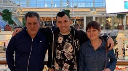 Murió la mamá de Gary Medel
