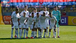 La probable formación de la U para dar vuelta la llave ante Everton